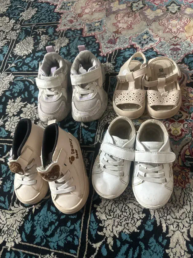 کفش دخترانه|کفش و لباس بچه|کرج, خرمدشت|دیوار