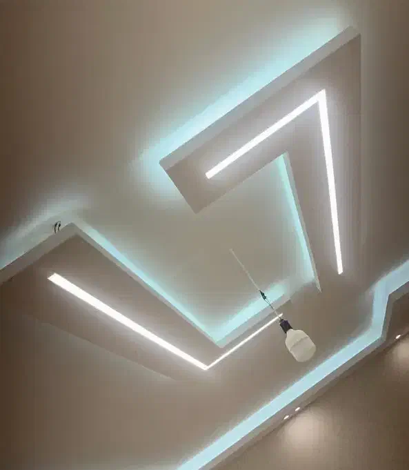 کنافکاری نقاشی نصب لاین و غیره|خدمات پیشه و مهارت|سنقر, |دیوار