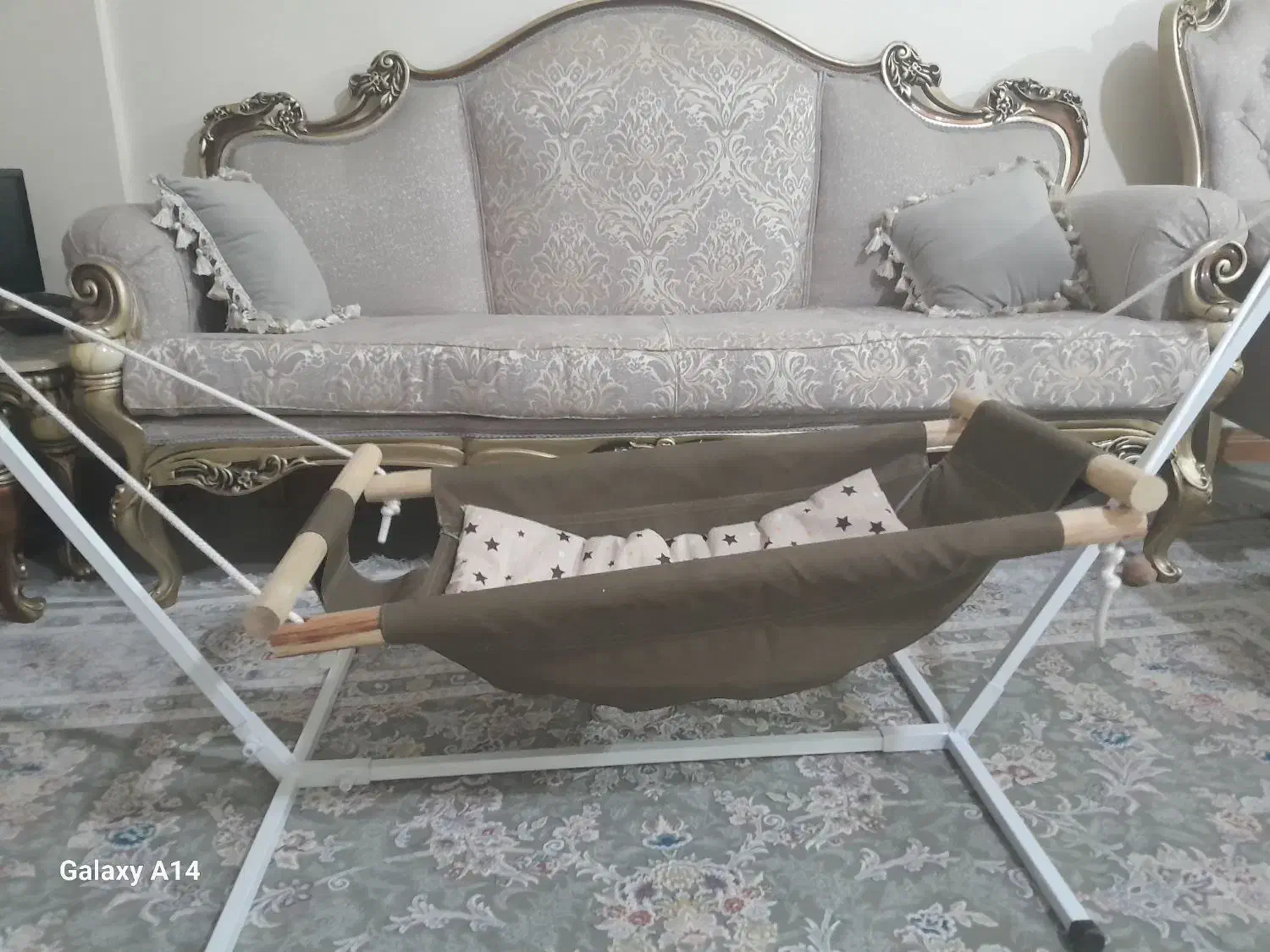 گهواره|اسباب و اثاث بچه|نسیمشهر, |دیوار