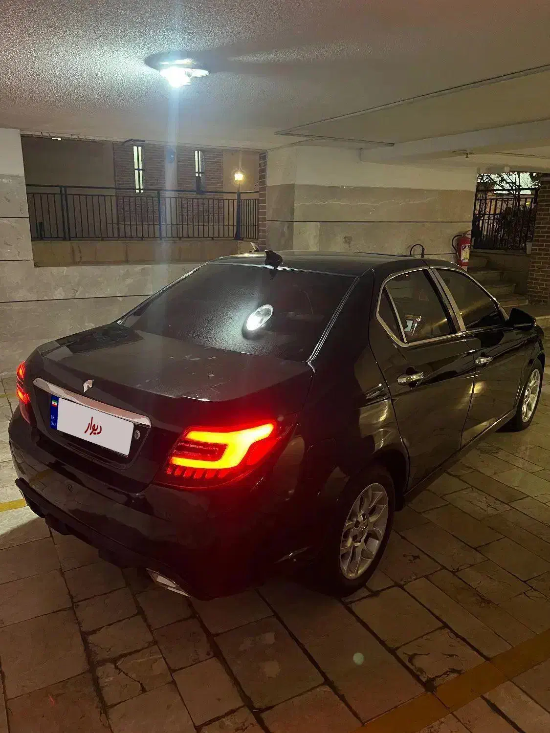 دنا اتومات فول سفارشی گرمکن صندلی چهار دیسک دوررنگ|خودرو سواری و وانت|تهران, تهرانپارس جنوبی|دیوار