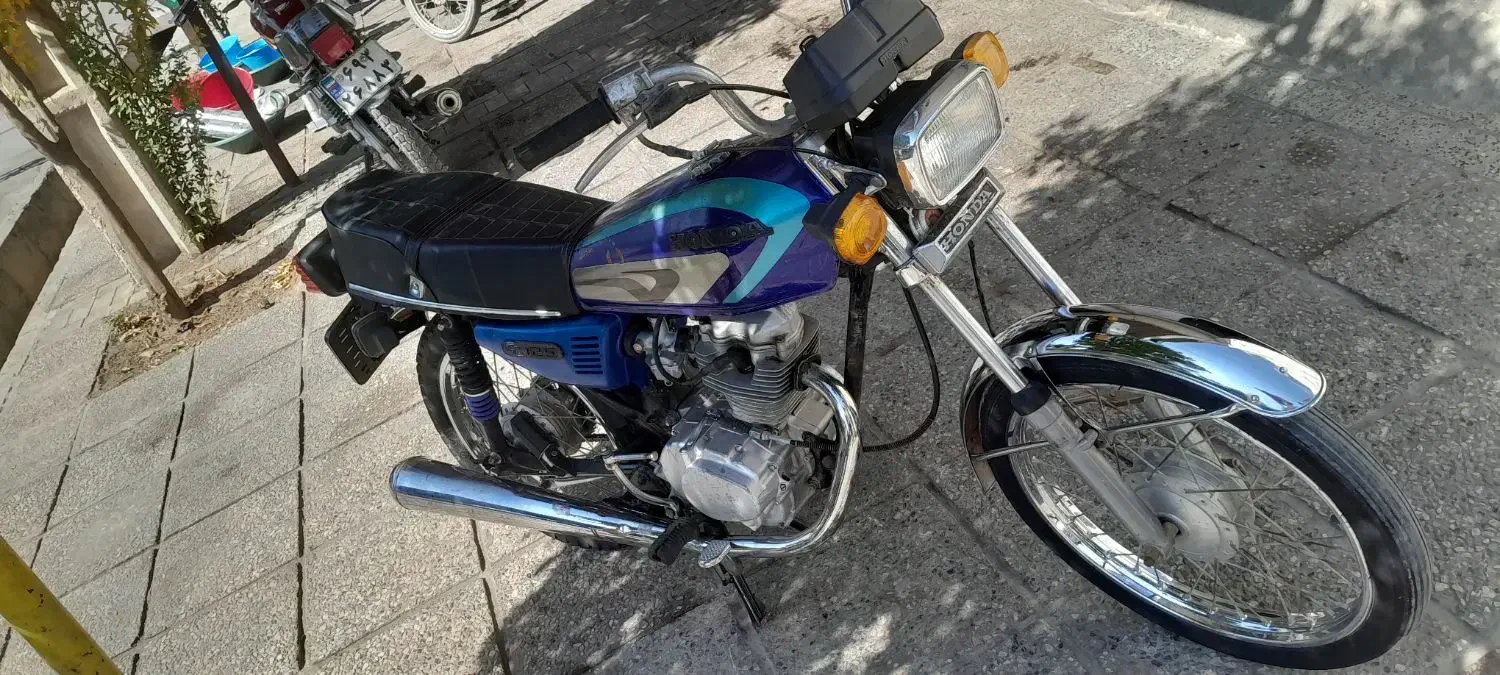 موتور کویر ۸۶ سالم|موتورسیکلت|شیراز, سعدیه جنوبی|دیوار