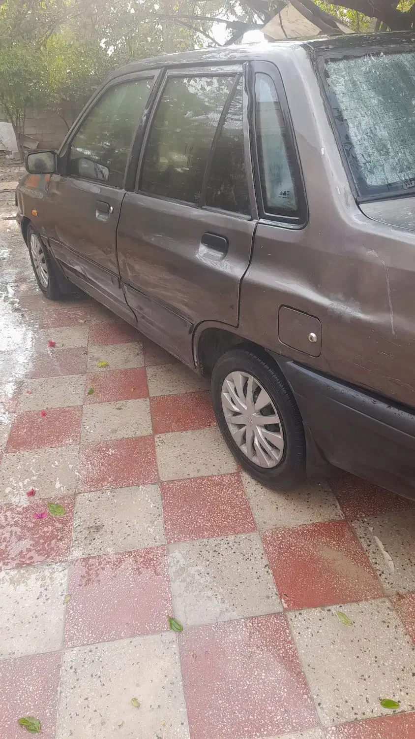 فروش|خودرو سواری و وانت|کازرون, |دیوار