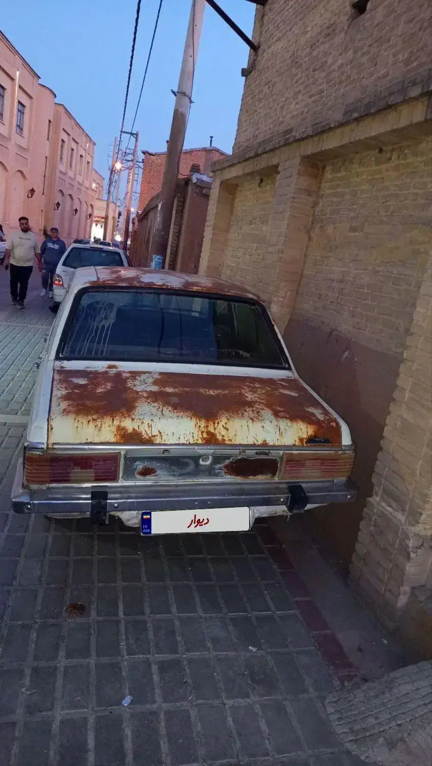 پیکان ۷۹|خودرو کلاسیک|شیراز, لب آب|دیوار