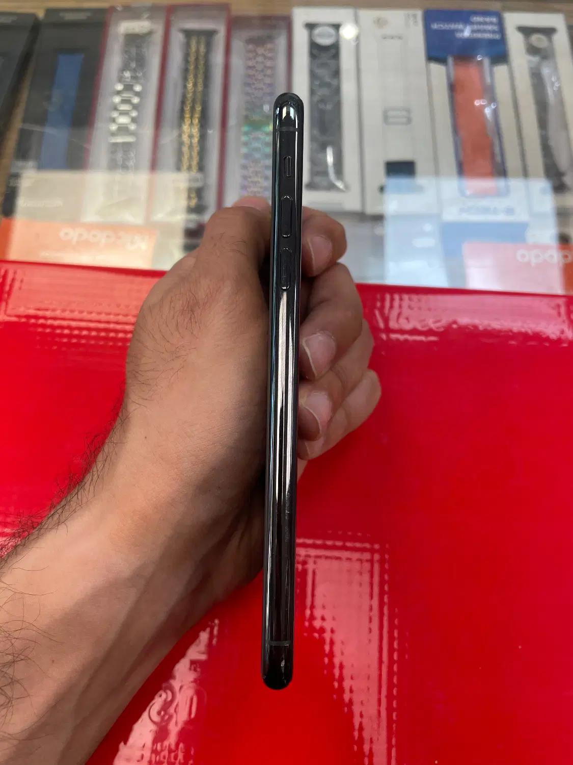 iPhone 11 Pro Max Midnight Green 128GB|موبایل|تهران, اباذر|دیوار
