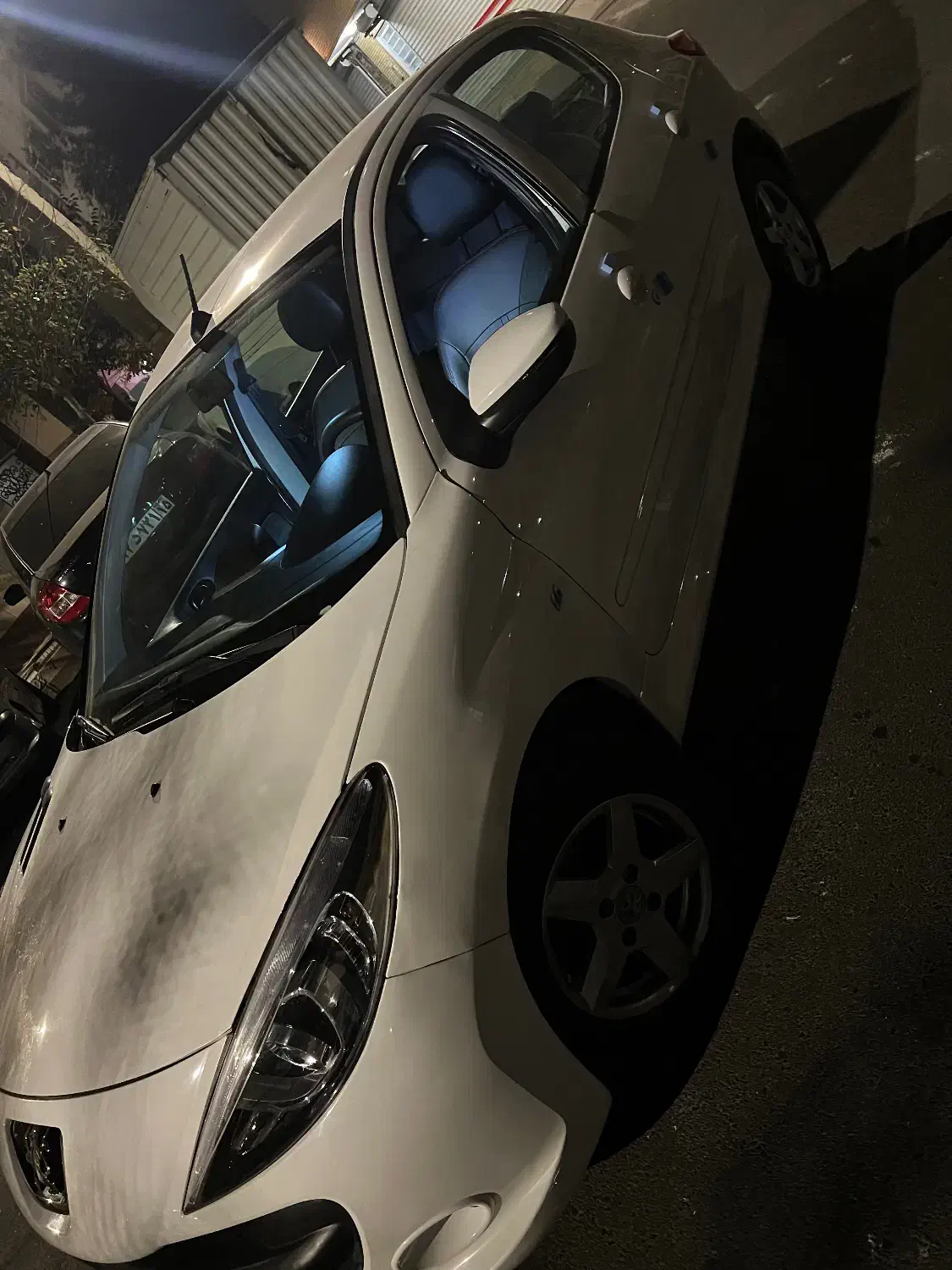 207 اتومات ۹۷|خودرو سواری و وانت|تبریز, |دیوار