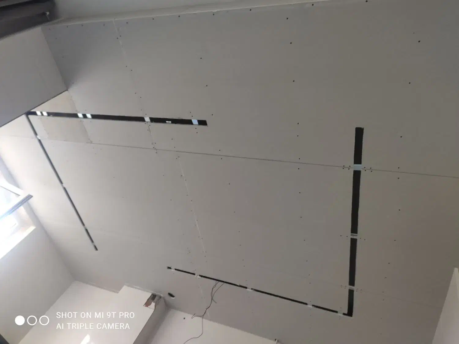 اجرای کناف تایل 60در 60 پی ویسی با بهترین متریال|خدمات پیشه و مهارت|قروه, |دیوار