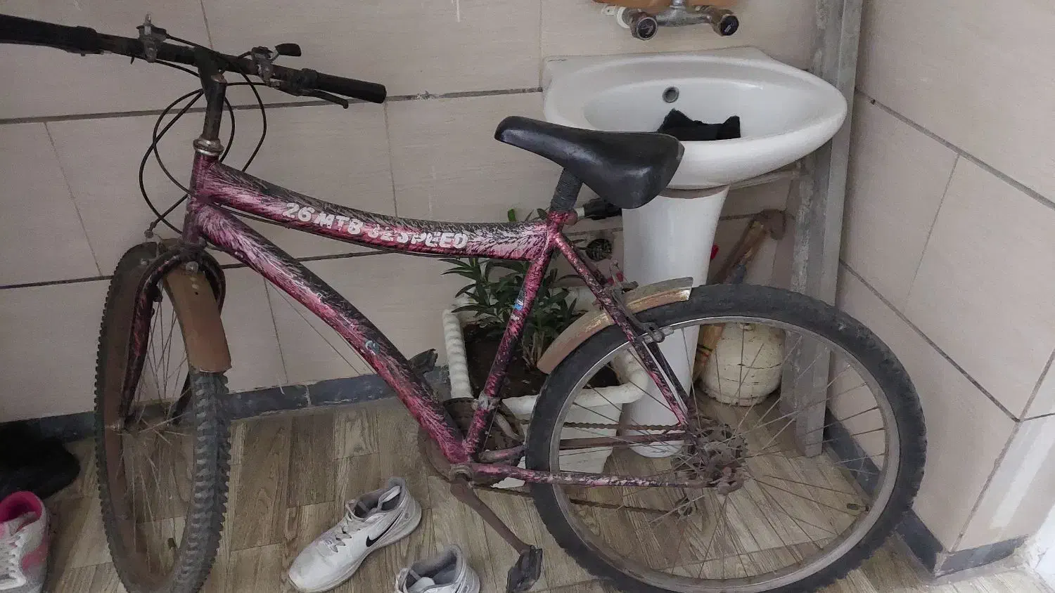 دوچرخه|دوچرخه، اسکیت، اسکوتر|اراک, |دیوار