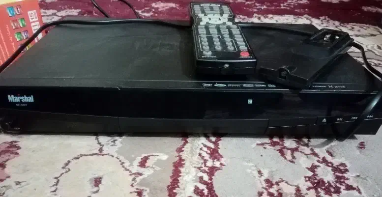 دستگاه سی دی|پخش‌کننده DVD و ویدیو|اهواز, امانیه|دیوار