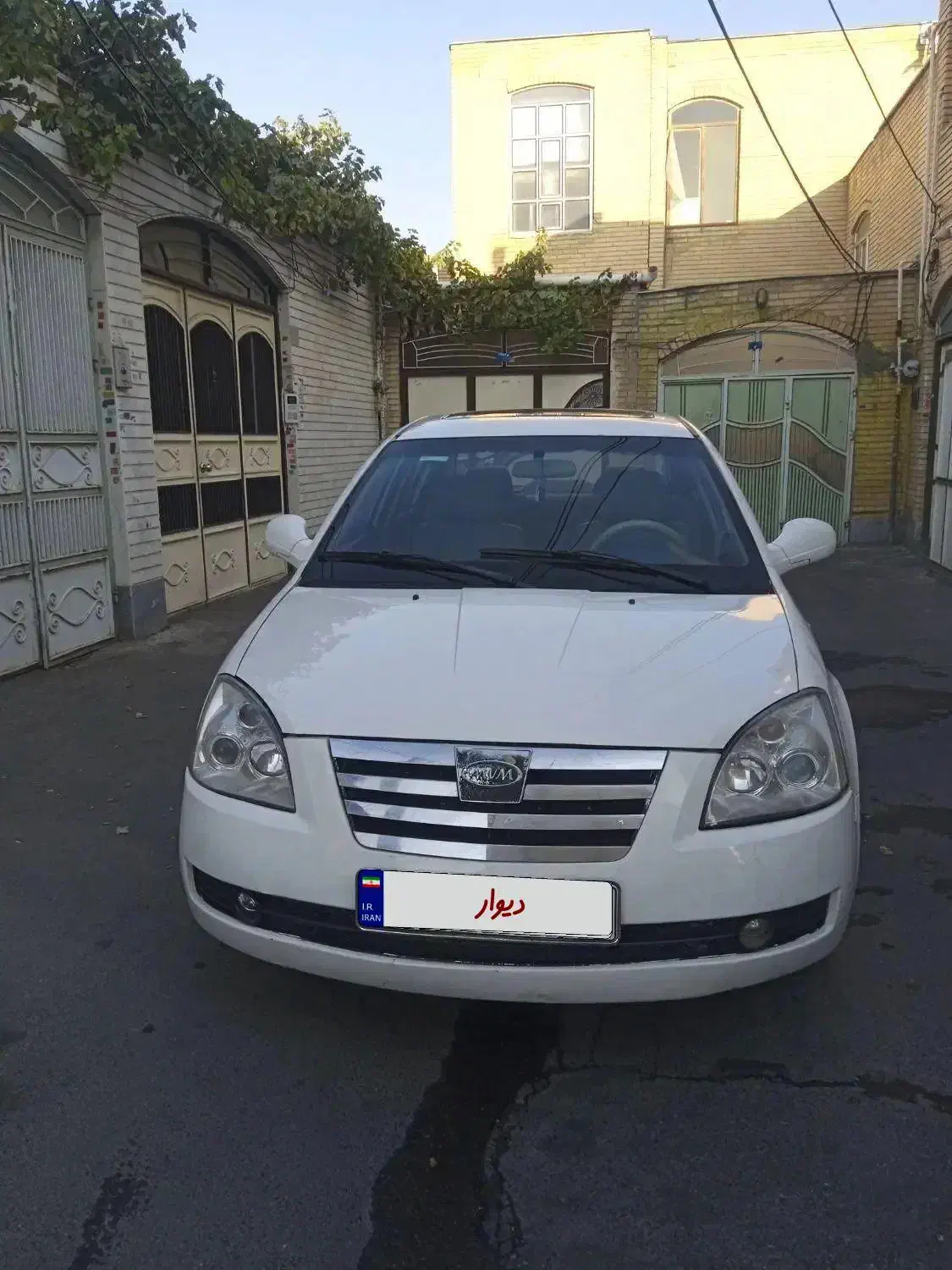 ام وی ام 530|خودرو سواری و وانت|تبریز, |دیوار