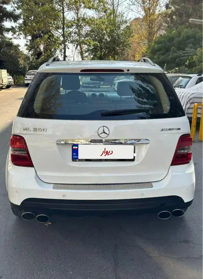 بنز ML350|خودرو سواری و وانت|تهران, اکباتان|دیوار