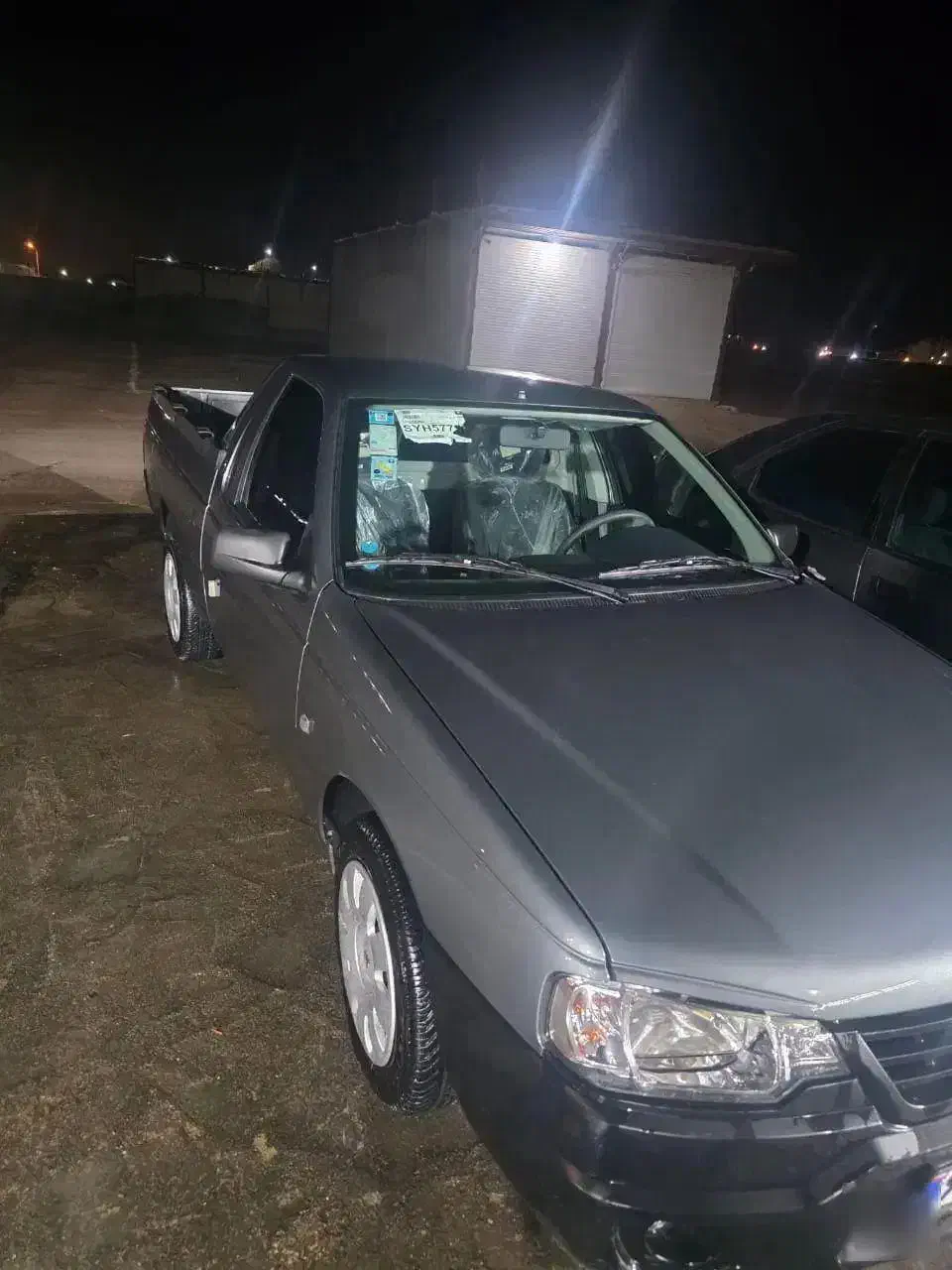 آریسان۲|خودرو سواری و وانت|خرم‌آباد, |دیوار