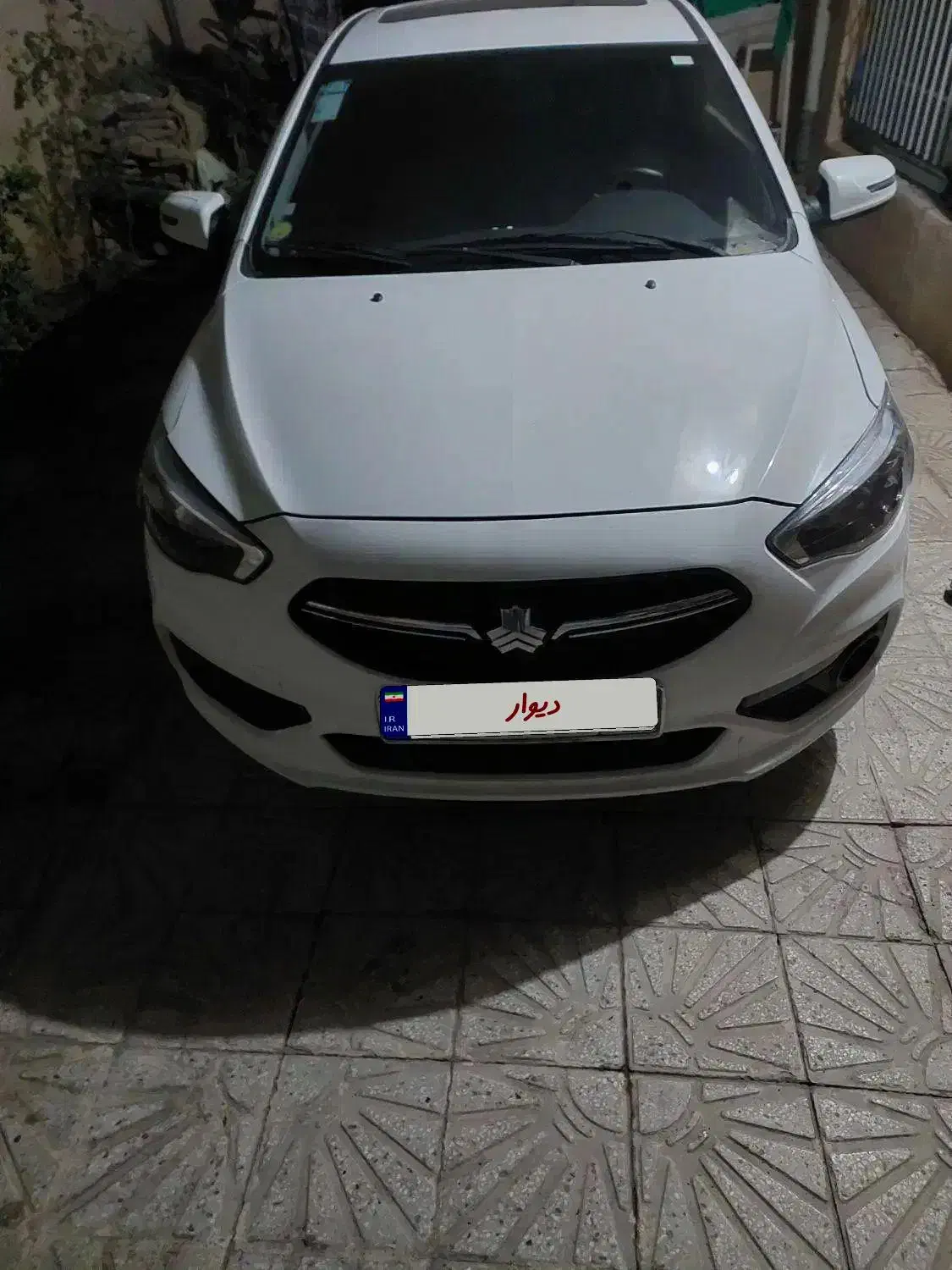 شاهین مدل۱۴۰۲ عروسک و کم کارکرد|خودرو سواری و وانت|کرمانشاه, |دیوار