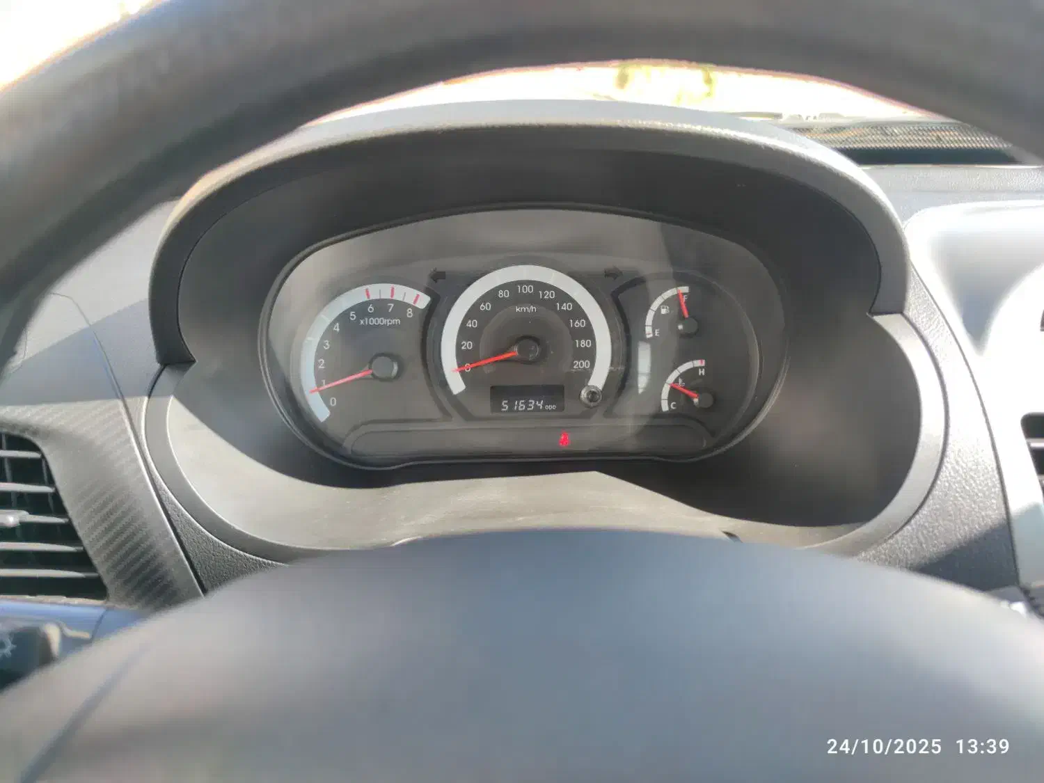 کوییک دنده‌ای ساده سفید آبان ۱۴۰۰|خودرو سواری و وانت|کرج, باغستان|دیوار