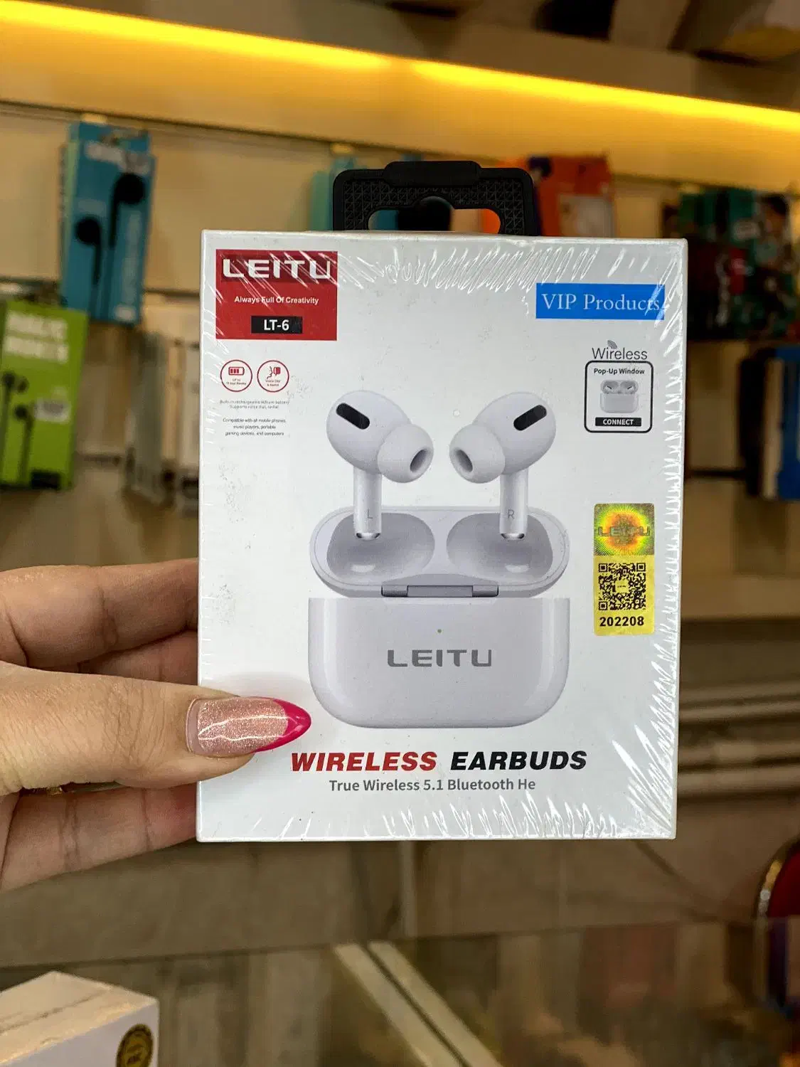 ایرپاد،گردنی.. نو|لوازم جانبی موبایل و تبلت|مشهد, فدک|دیوار