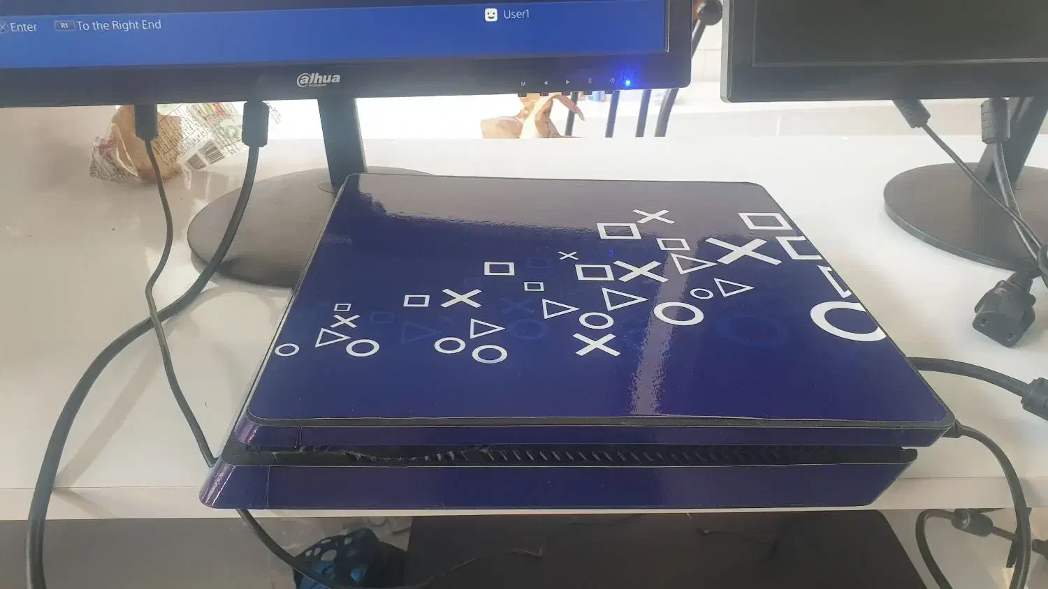 ps4 slim|کنسول، بازی ویدئویی و آنلاین|ابهر, |دیوار