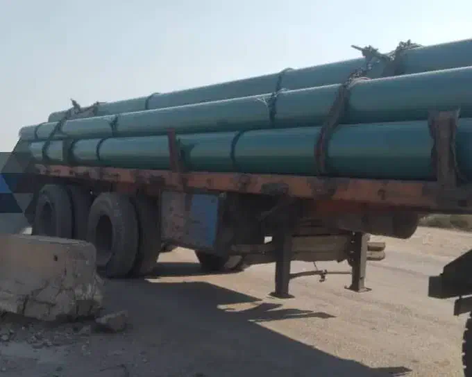 تریلی کفی|خودرو سنگین|اهواز, اهواز|دیوار