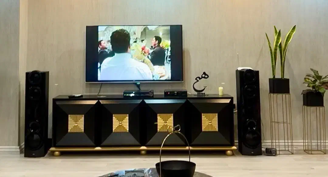 کنسول -میزتلویزیون|بوفه، ویترین، کنسول|گرگان, |دیوار