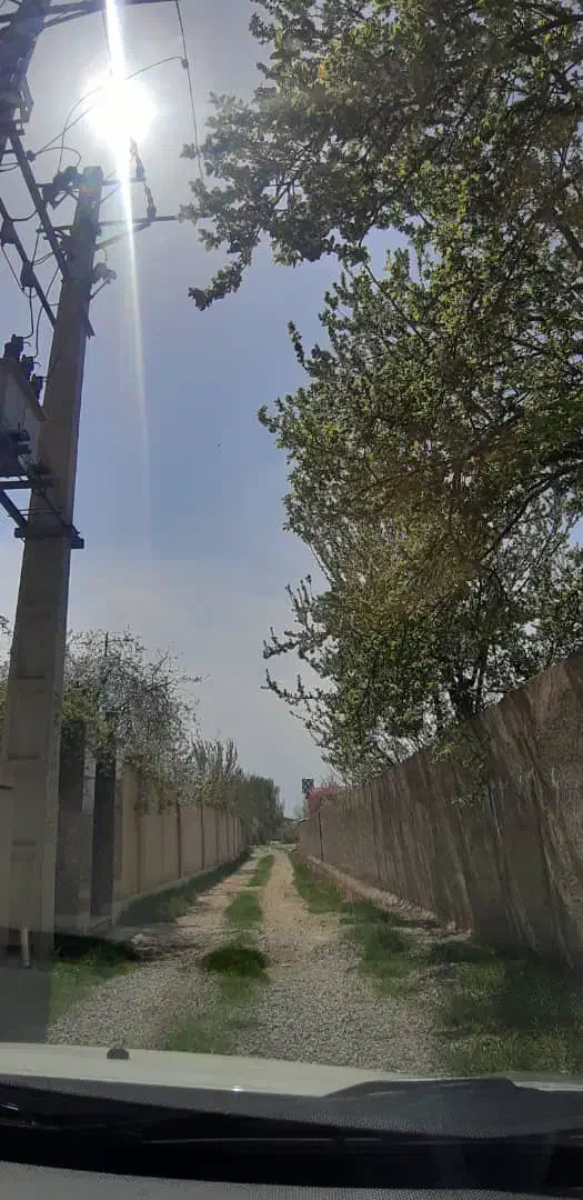 زمین ۴ دیواری سهیلیه|فروش زمین و ملک کلنگی|کرج, شهرک الهیه|دیوار