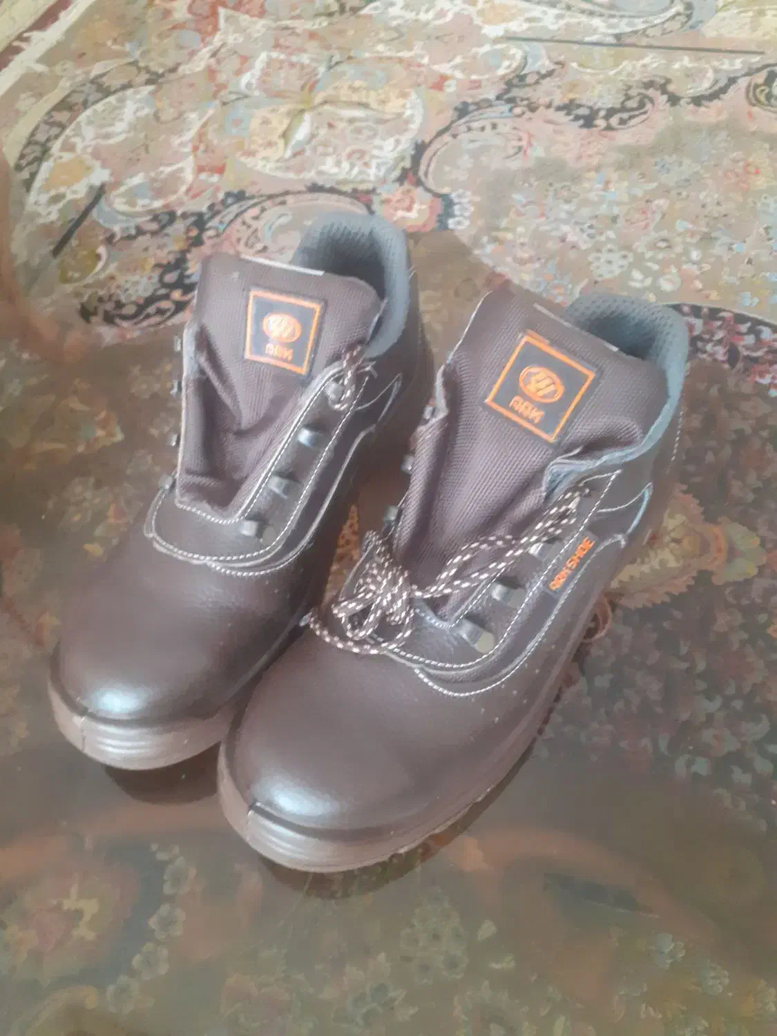 کفش کارِ ارک مدل ریما سایز ۴۳|کیف، کفش، کمربند|اصفهان, درب سیبه علیا|دیوار