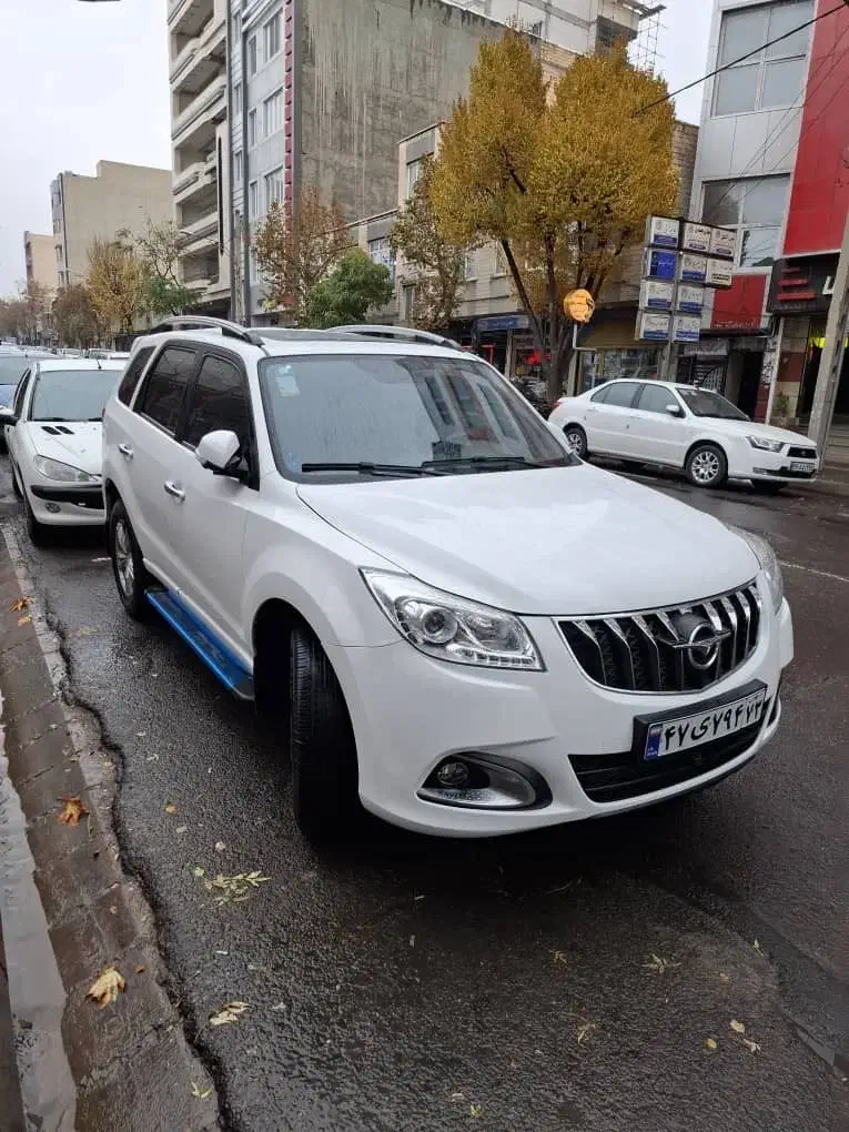 هایما s7 توربو 1402|خودرو سواری و وانت|تبریز, |دیوار