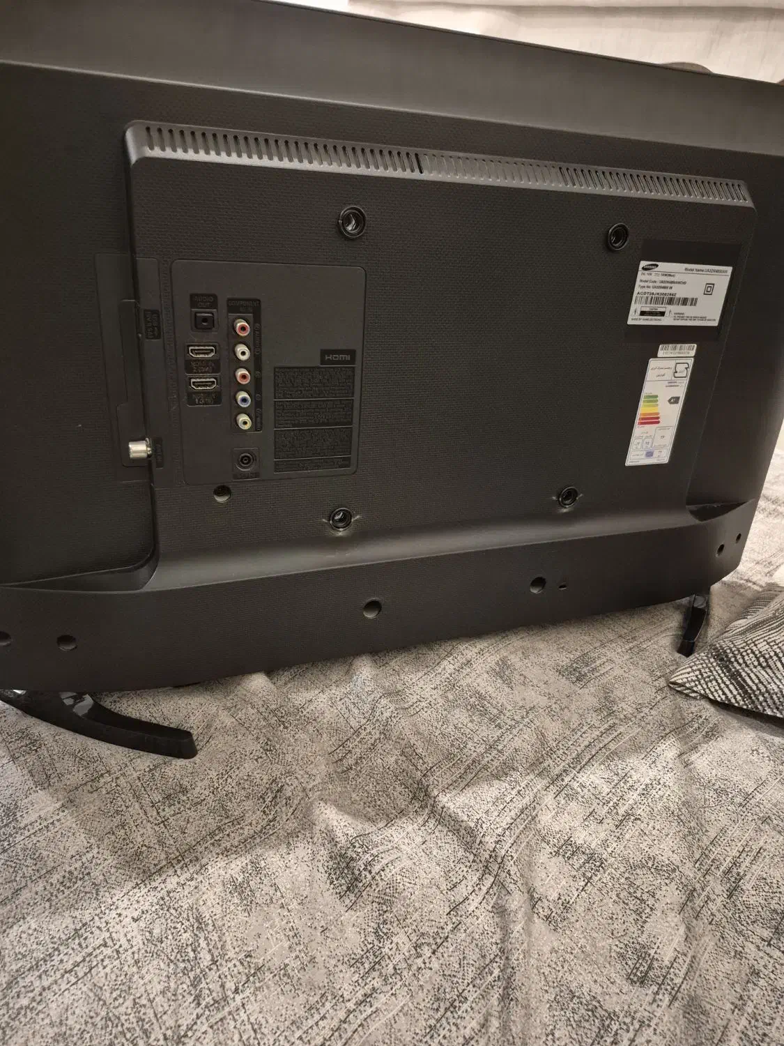 تلویزیون ۳۲ اینچ سامسونگ|تلویزیون و پروژکتور|کرج, گوهردشت|دیوار