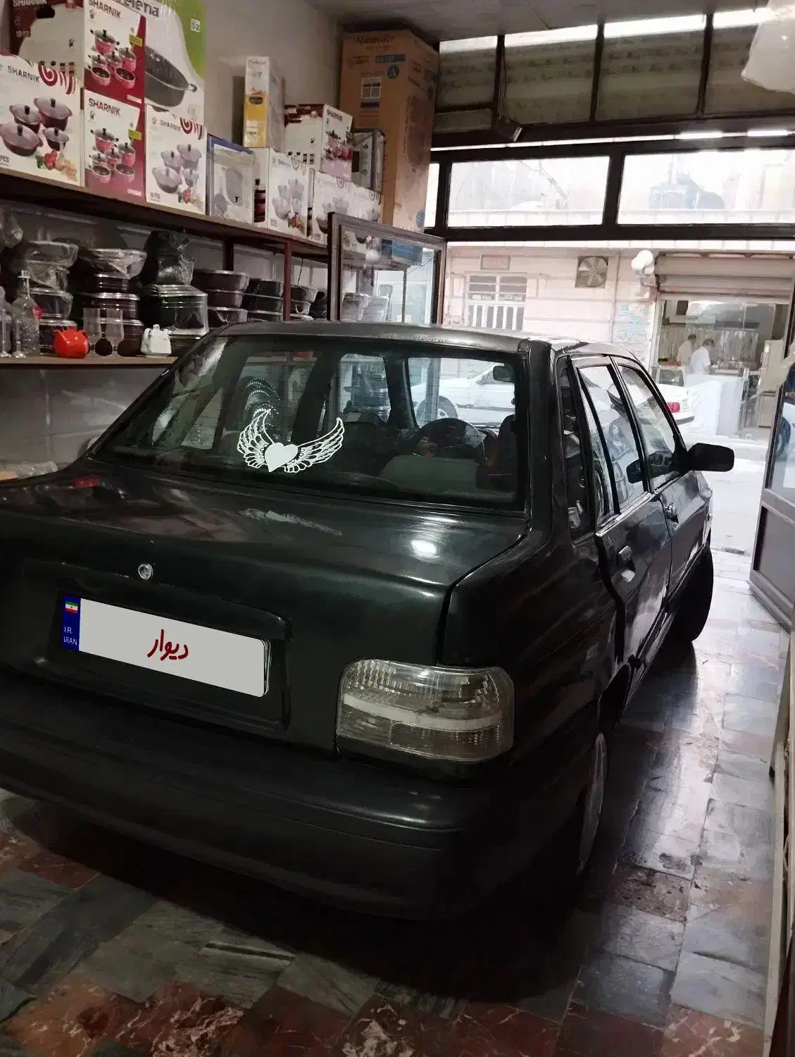 پراید صبا مدل 1384|خودرو سواری و وانت|گلستان (تهران), |دیوار