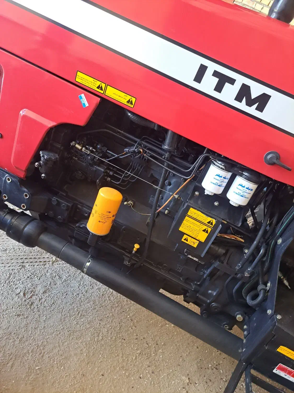 تراکتور ۳۹۹|خودرو سنگین|همدان, |دیوار