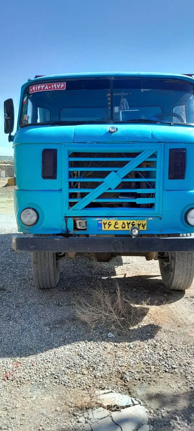 ایفا تمیز و بدون خرج|خودرو سنگین|شاهین دژ, |دیوار