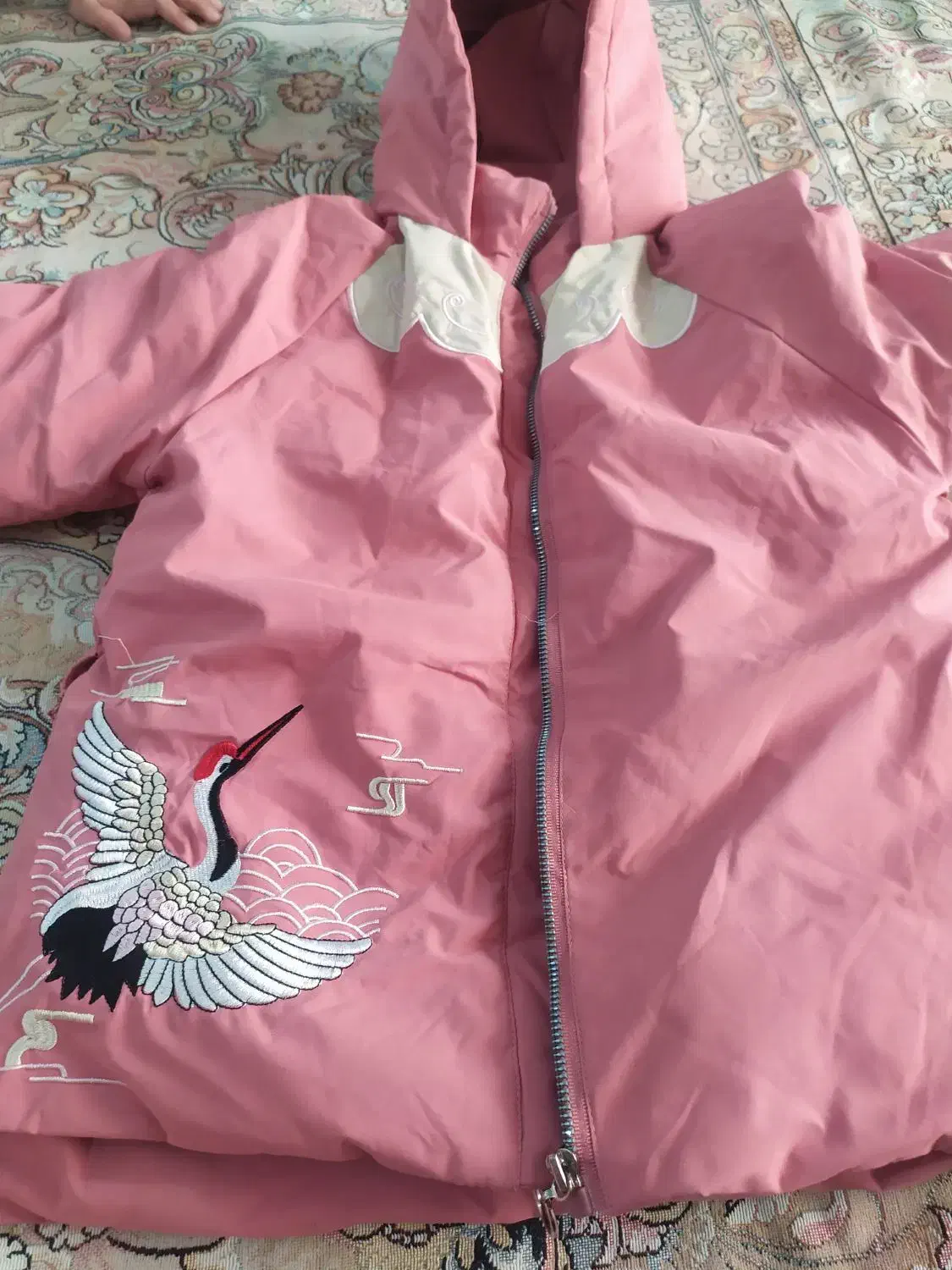 پالتوبرای ۷یاهشت سال|کفش و لباس بچه|نقده, |دیوار