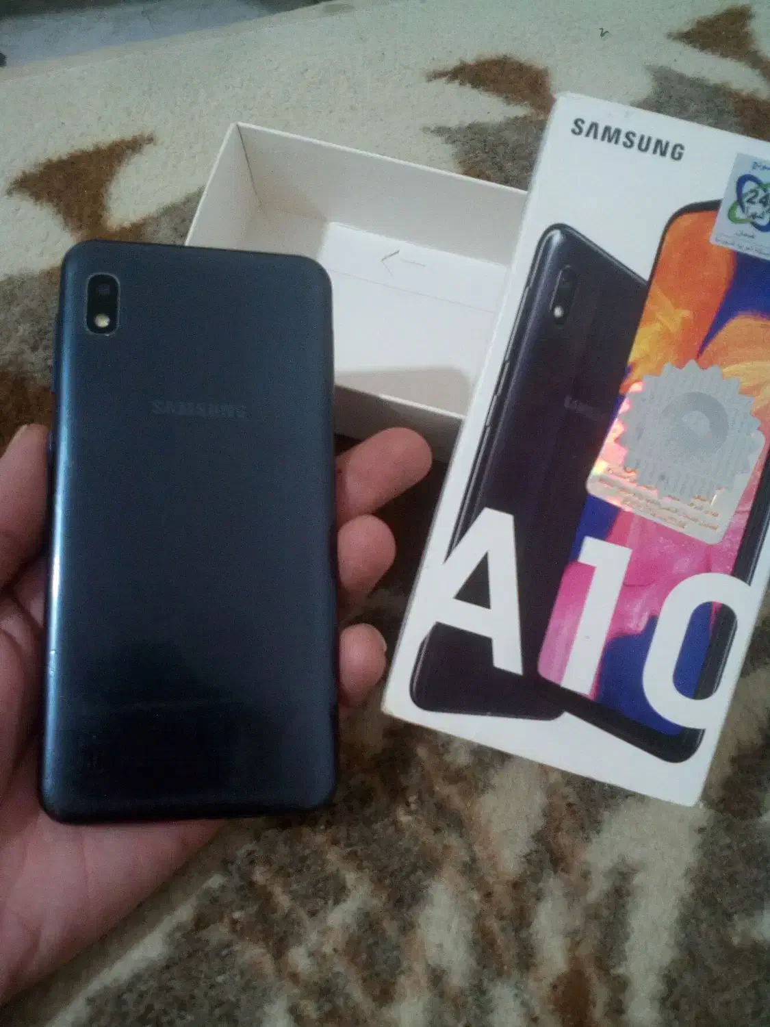 Galaxy A10|موبایل|مشهد, نوفل لوشاتو|دیوار