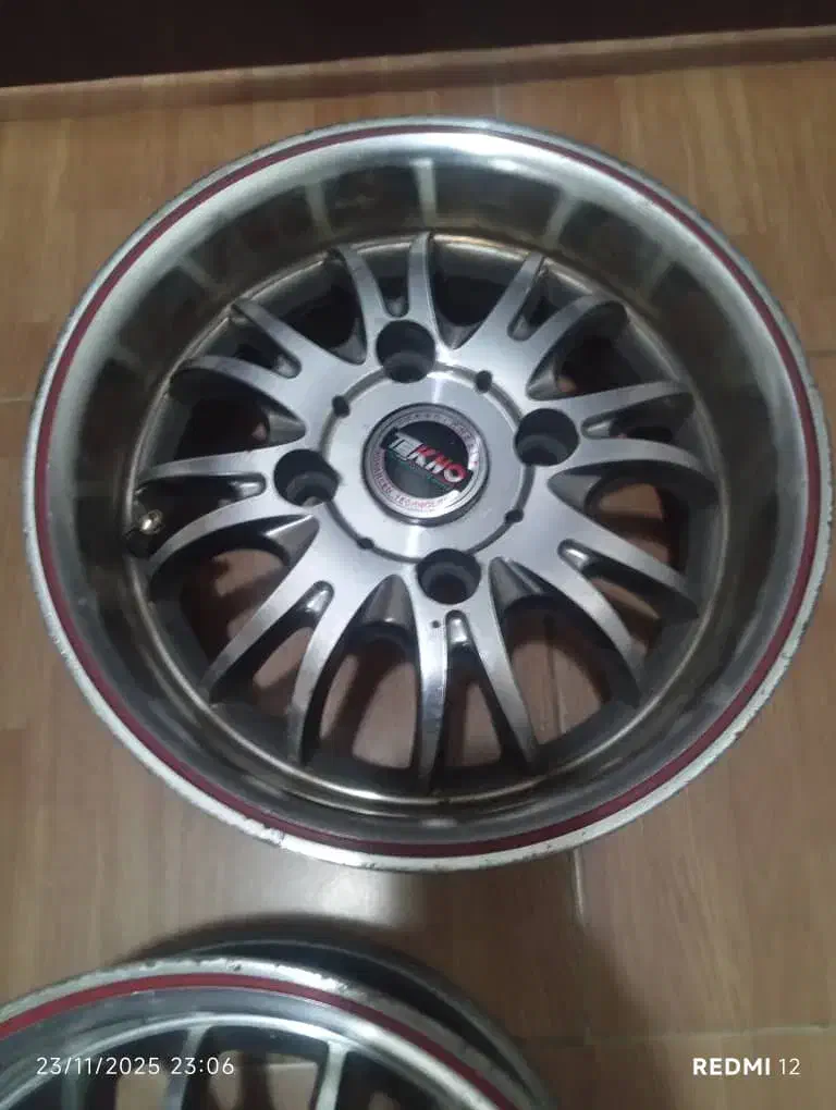 رینگ اسپرت پراید|قطعات یدکی و لوازم جانبی|رشت, امین الضرب|دیوار