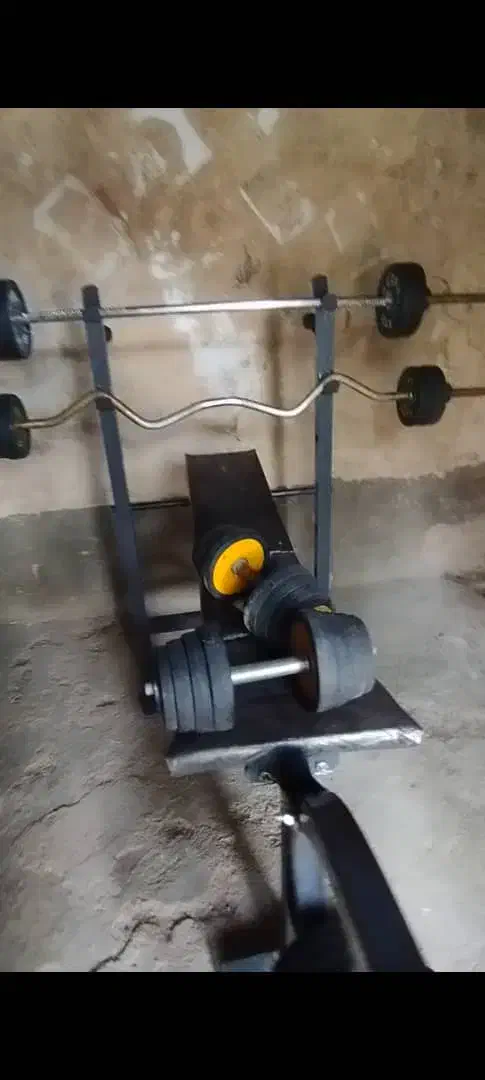 وسایل بدن سازی|تجهیزات ورزشی|داراب, |دیوار