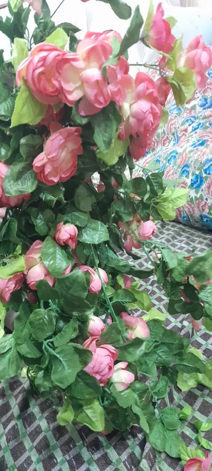 گل مصنوعی|گل مصنوعی|شوشتر, |دیوار