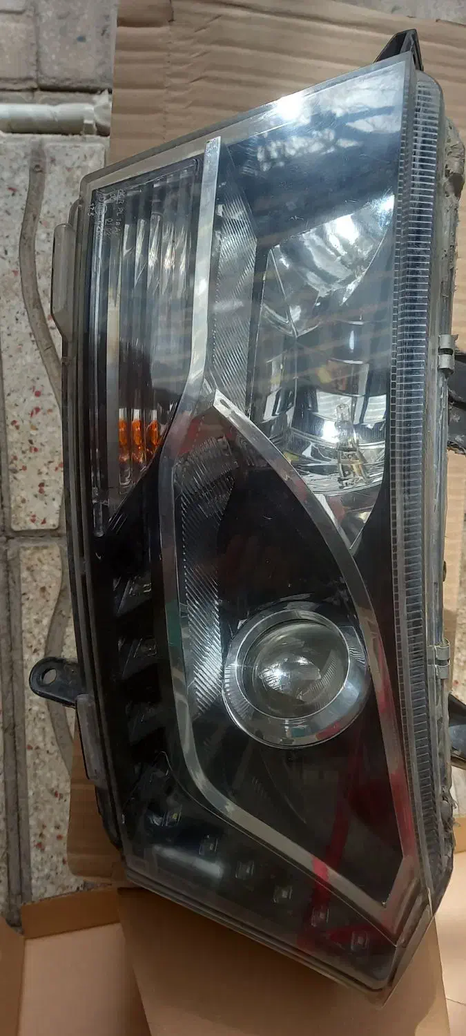 چراغ دنا مدل معمولی|قطعات یدکی و لوازم جانبی|اسلامآباد غرب, |دیوار