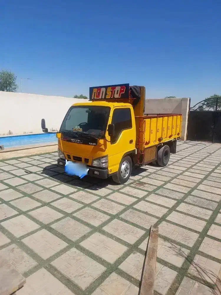 ایسوزو5200|خودرو سنگین|سرپل ذهاب, |دیوار