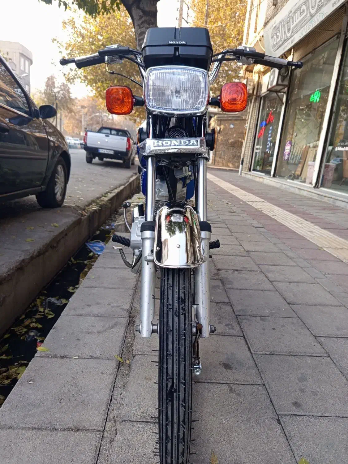 موتورسیکلت 125cc|موتورسیکلت|میاندوآب, |دیوار