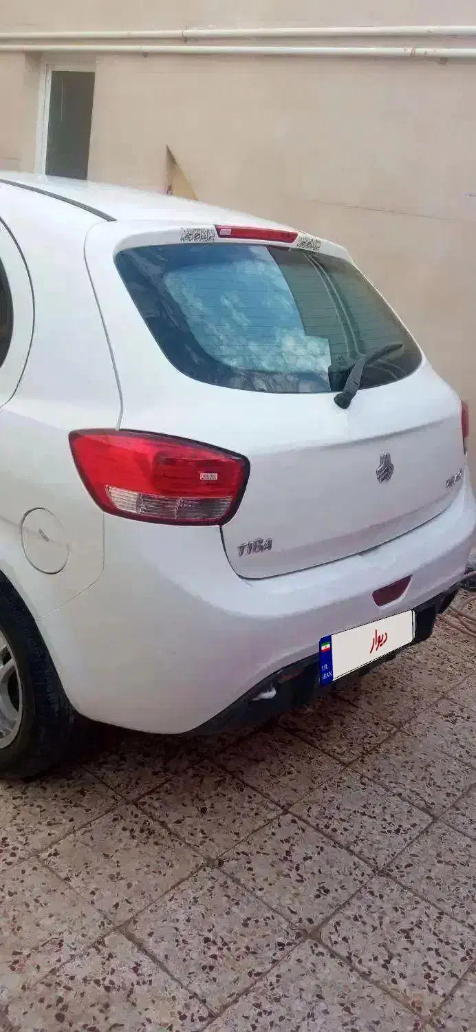 تیبا 2|خودرو سواری و وانت|خرم‌آباد, |دیوار