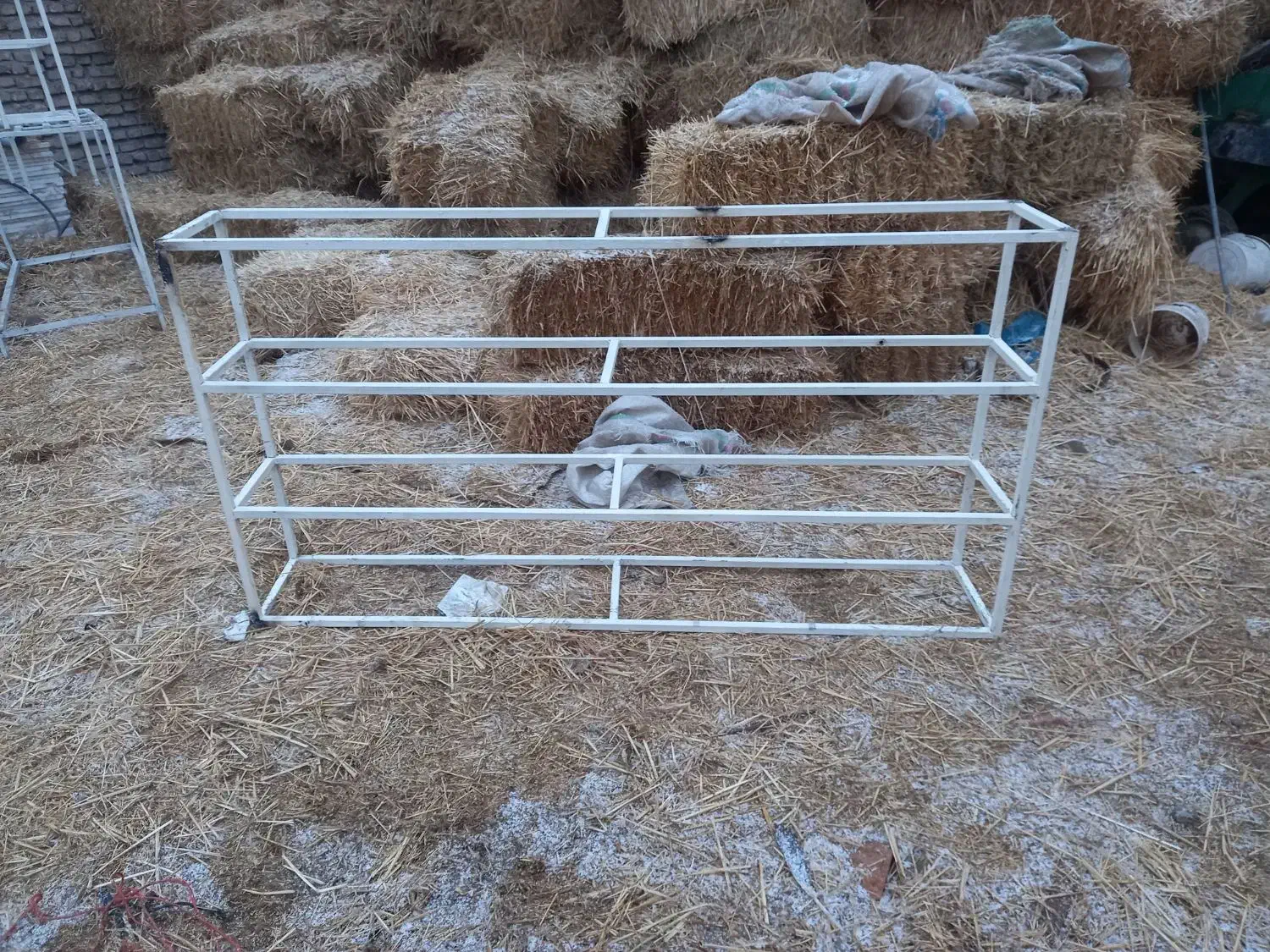 قفسه|کتابخانه، شلف، قفسههای دیواری|پاکدشت, پاکدشت (مامازند)|دیوار