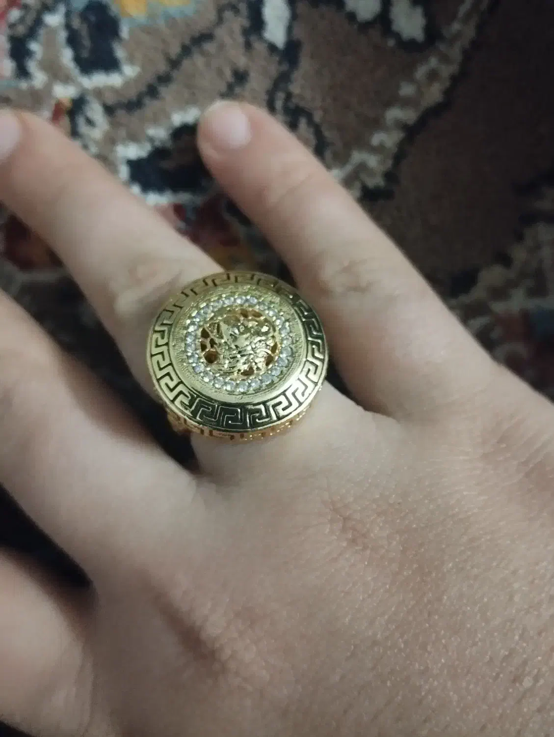 انگشترورساچ|بدلیجات|املش, |دیوار