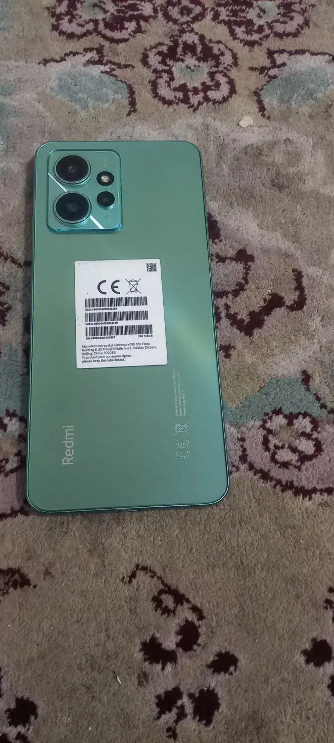 شیامی نوت ۱۲|موبایل|اهواز, کوی علوی|دیوار