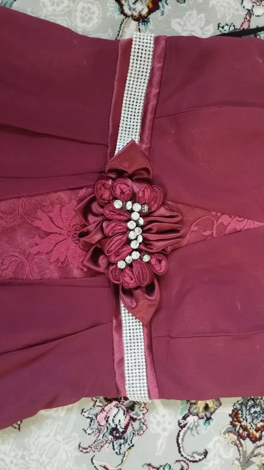 لباس مجلسی سایز ۳۶ ۳۸|لباس|خرمدره, |دیوار