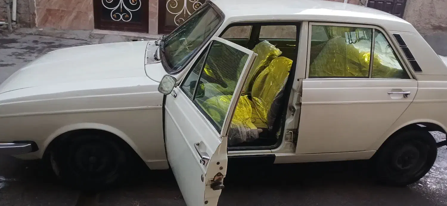 پیکان ۸۲|خودرو کلاسیک|رباطکریم, شترخوار|دیوار