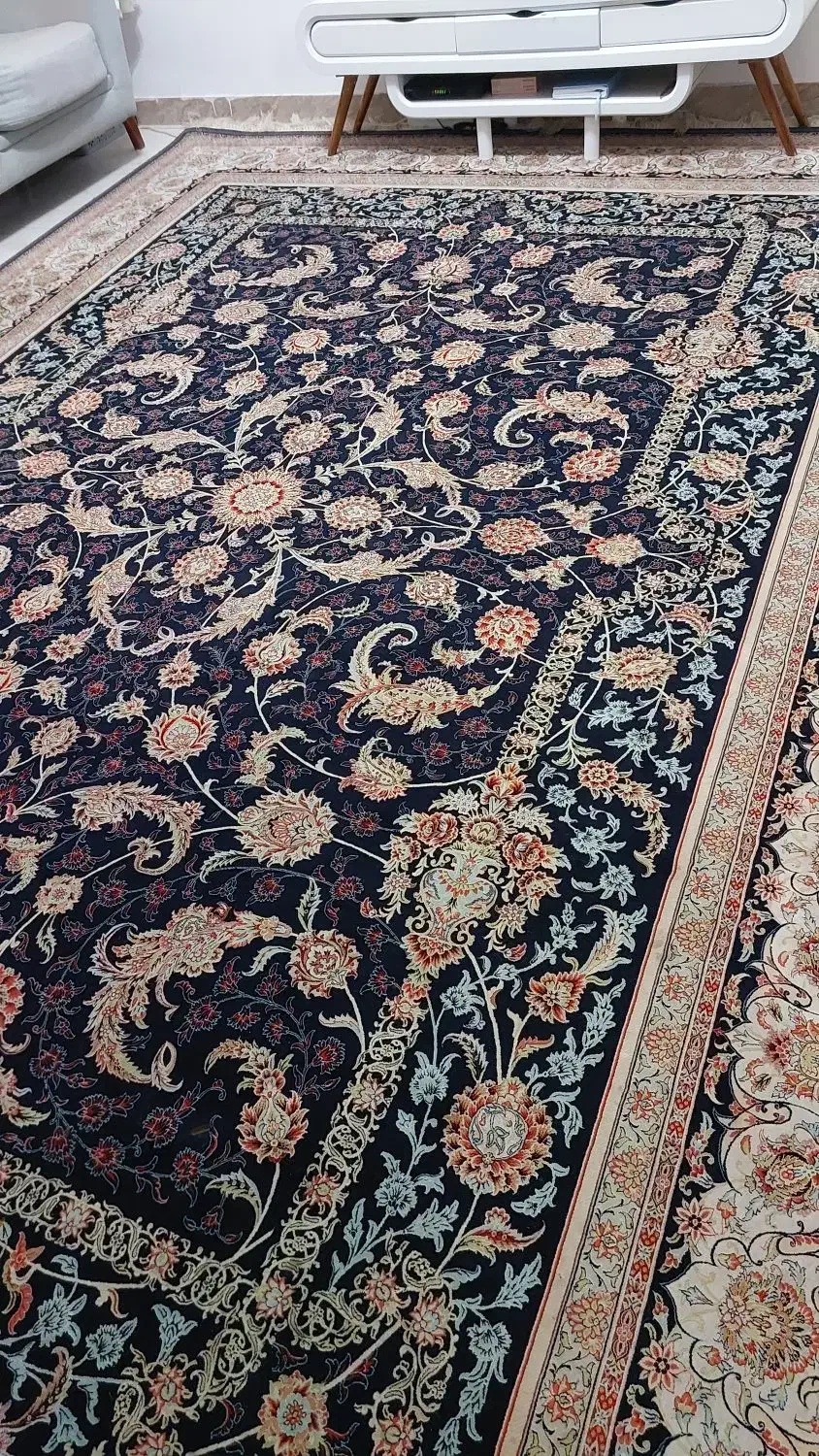 فرش۱۲|فرش|آستانه اشرفیه, |دیوار