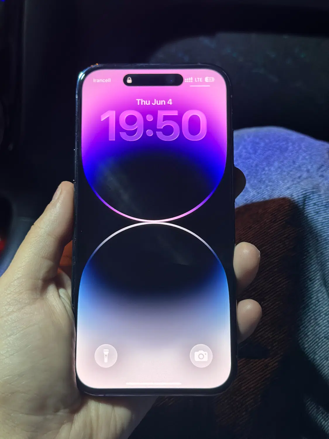 آیفون 14 pro 256 zaa|موبایل|تهران, مهرآباد جنوبی|دیوار