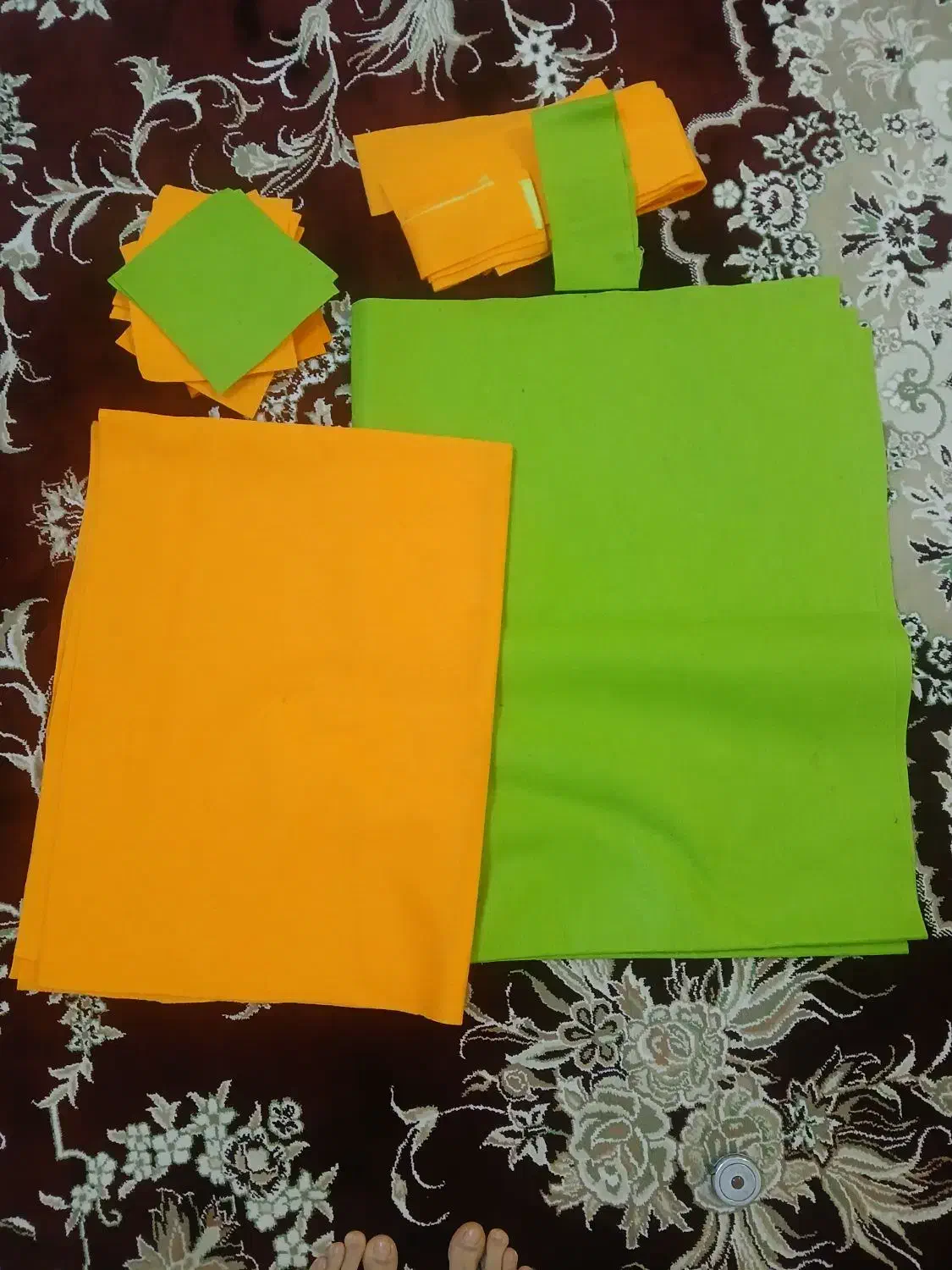 نمد|صنایع دستی و سایر لوازم تزئینی|زنجان, |دیوار