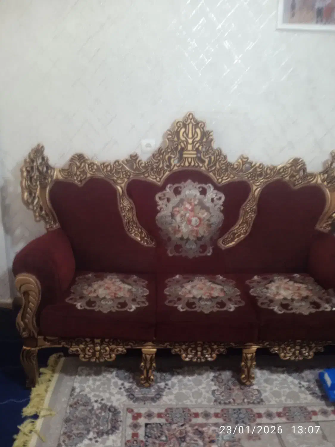 مبل|مبلمان خانگی و میز عسلی|بهارستان, |دیوار