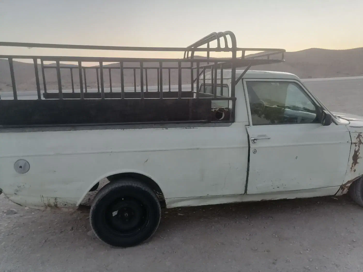 پیکان بار وانت|خودرو سواری و وانت|داراب, |دیوار