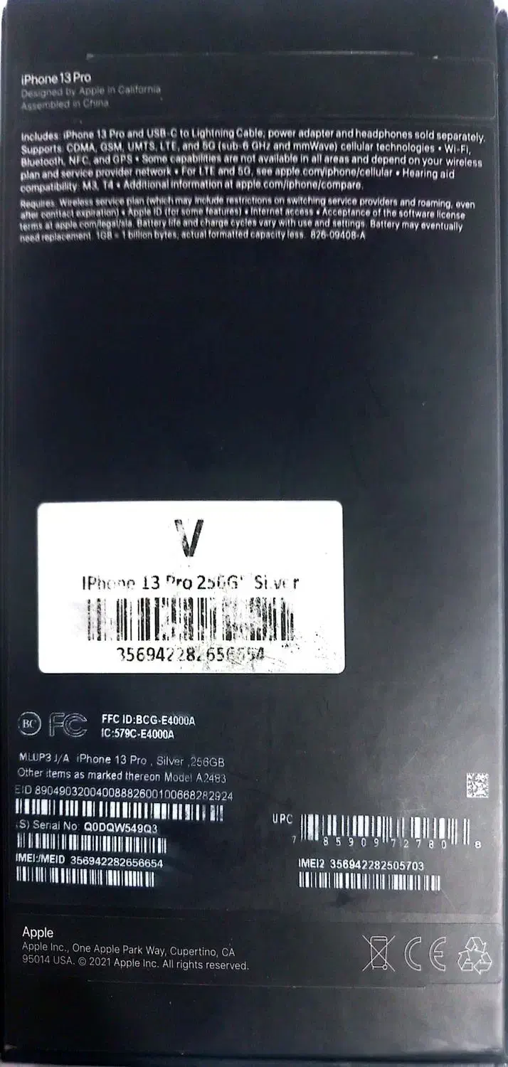 گوشی آیفون13poro|موبایل|اهواز, زیتون کارگری|دیوار