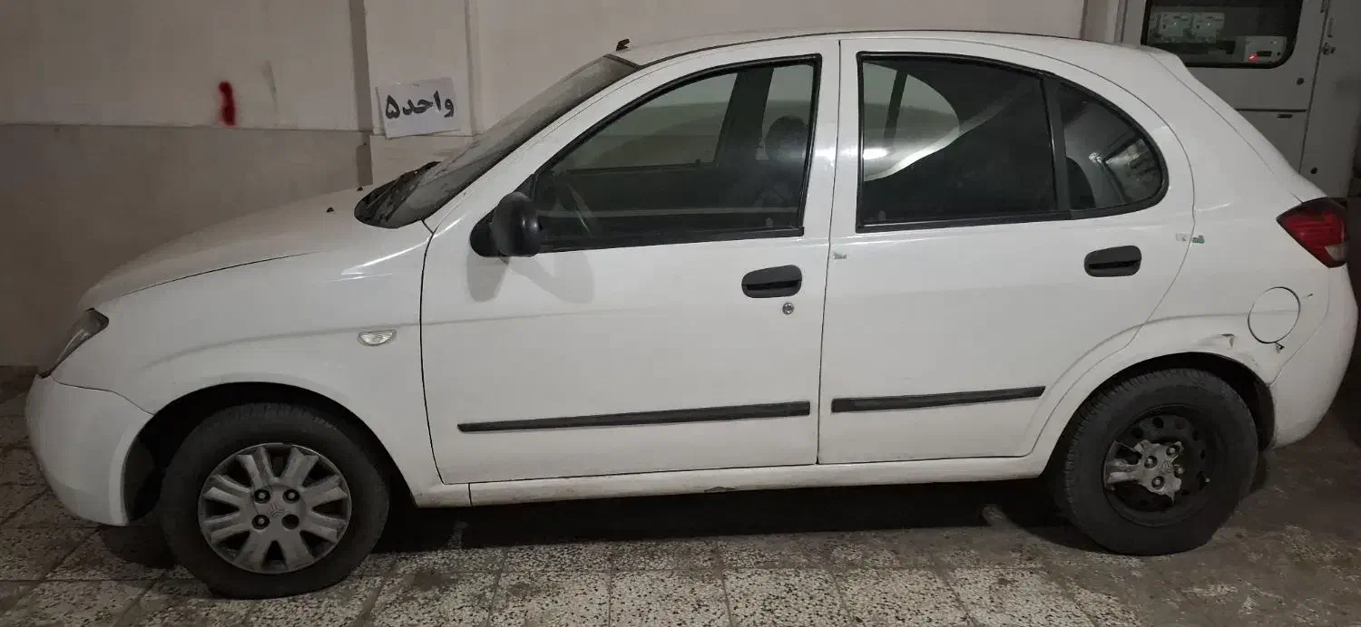 تیبا2 مدل 97 .کارکرد 156000تا .فروش 430میلیون|خودرو سواری و وانت|مشهد, جانباز|دیوار