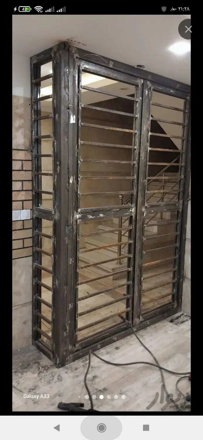 جوشکاری سیار|خدمات پیشه و مهارت|سبزوار, طبرسی (جعفرآباد)|دیوار